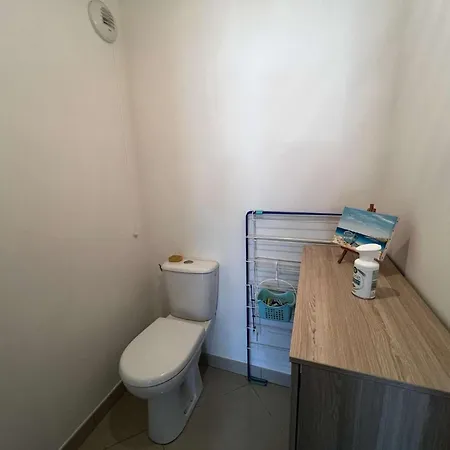 Appartamento Aig 84 – T3 – Résidence Ephyra – – 4 Personnes